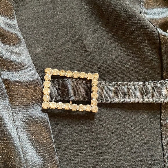 Dolce & Gabbana Black Silk Blouse - Picture 9 of 11